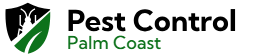 Palm Coast Pest Control Company Logo